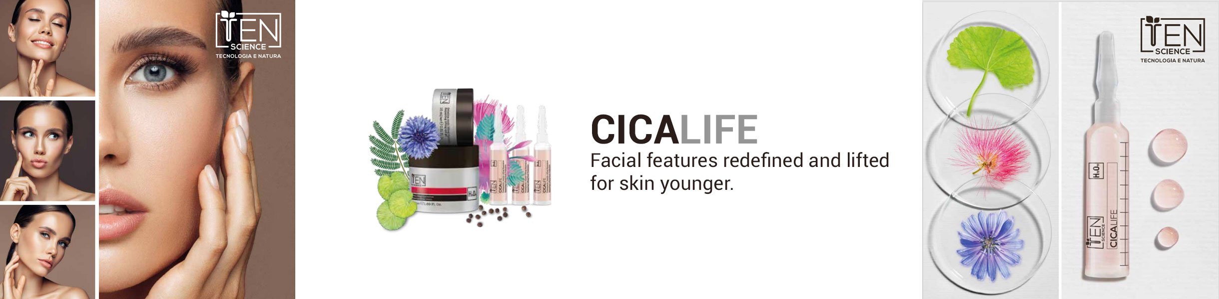CICALIFE FACE