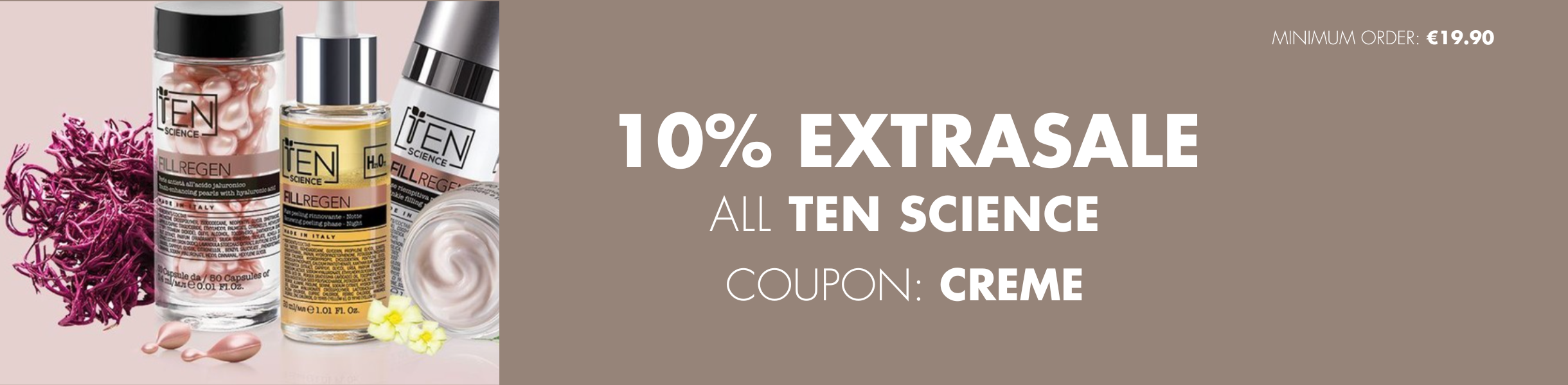 TEN SCIENCE