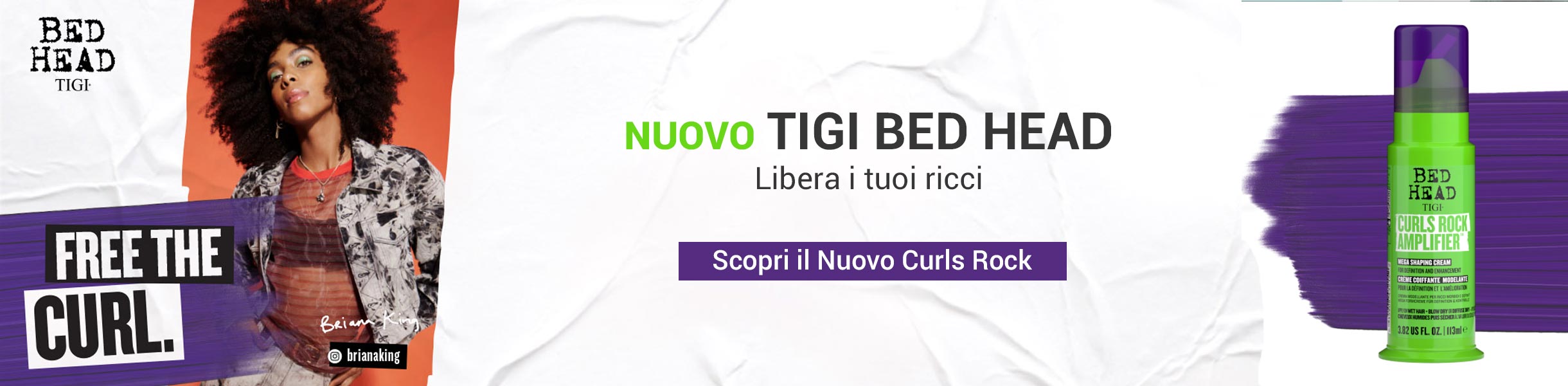 TIGI BED HEAD