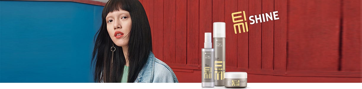 WELLA EIMI SHINE