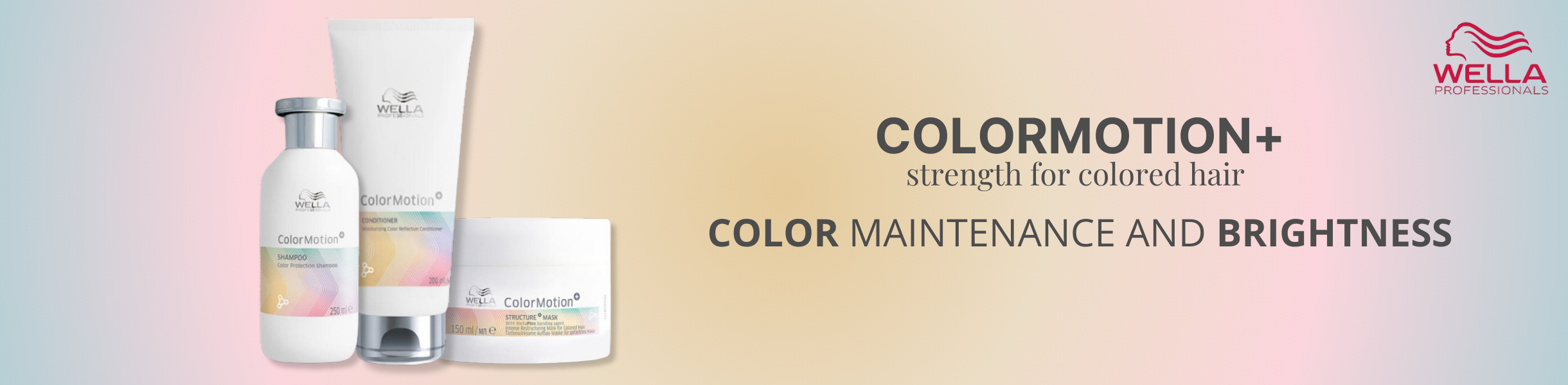 WELLA COLOR MOTION+