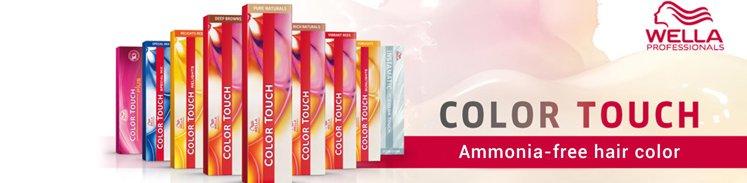WELLA COLOR TOUCH