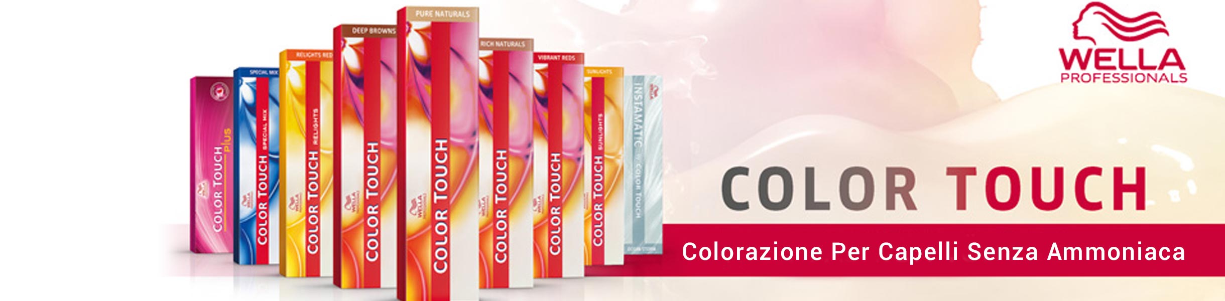 WELLA COLOR TOUCH