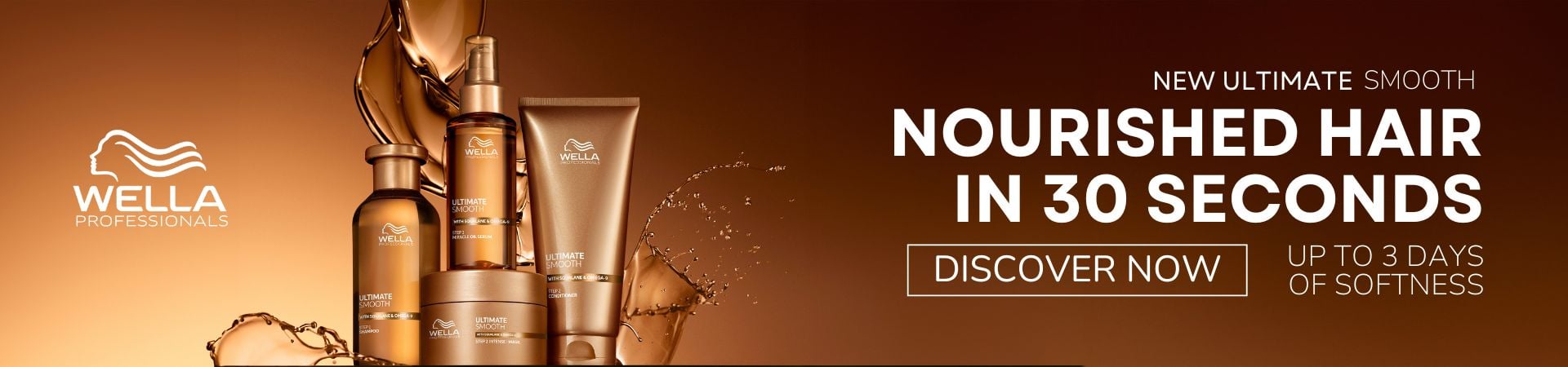 WELLA ULTIMATE SMOOTH