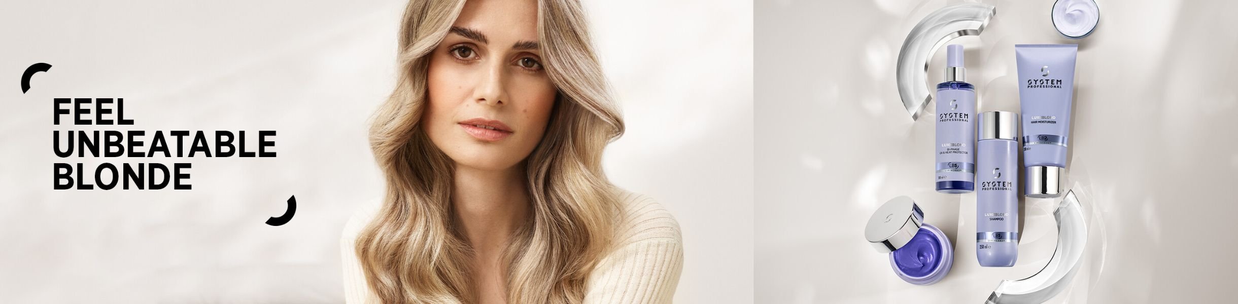 LUXE BLOND