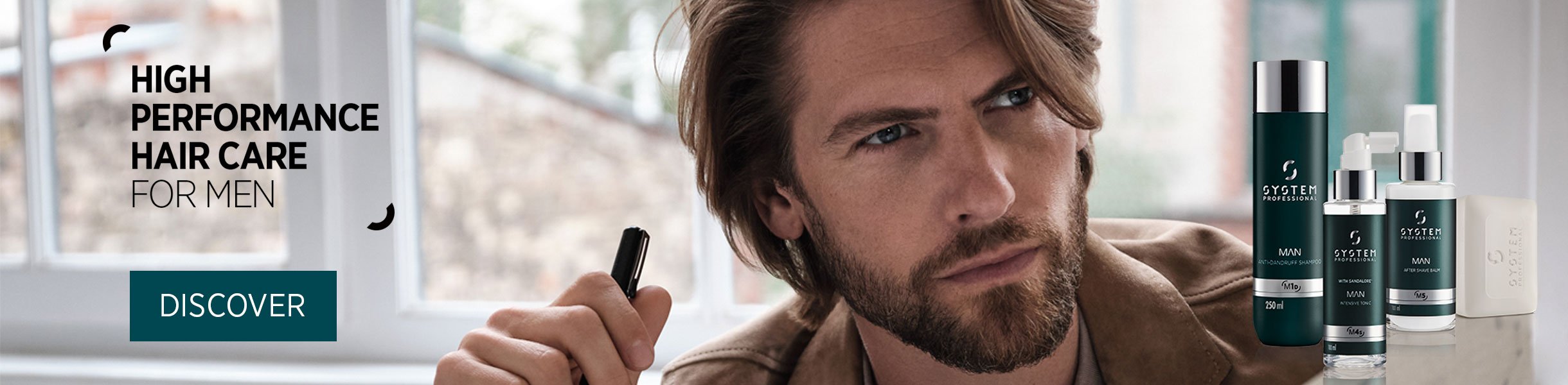 WELLA SYSTEM PROFESSIONAL MAN
