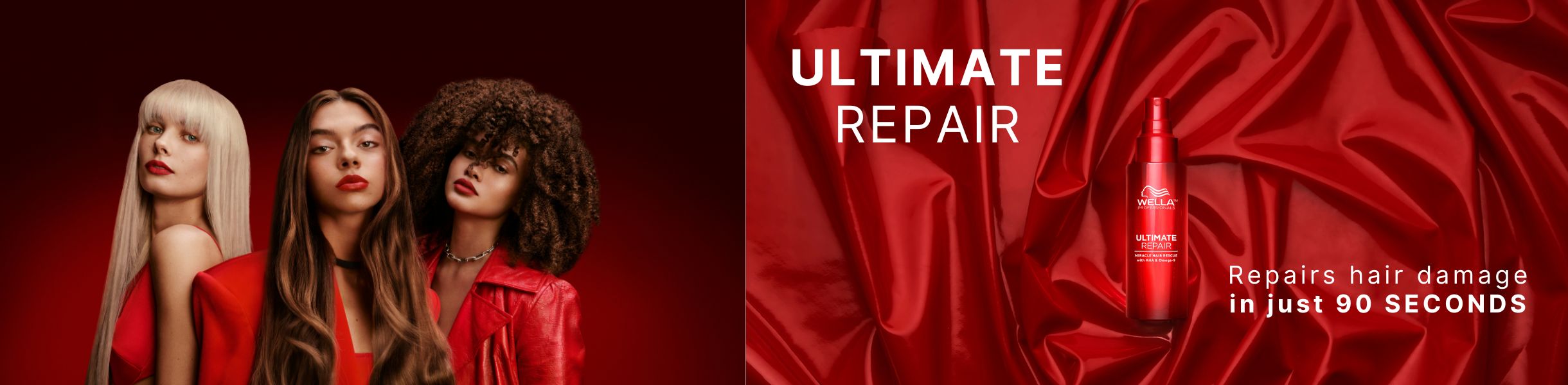WELLA ULTIMATE REPAIR