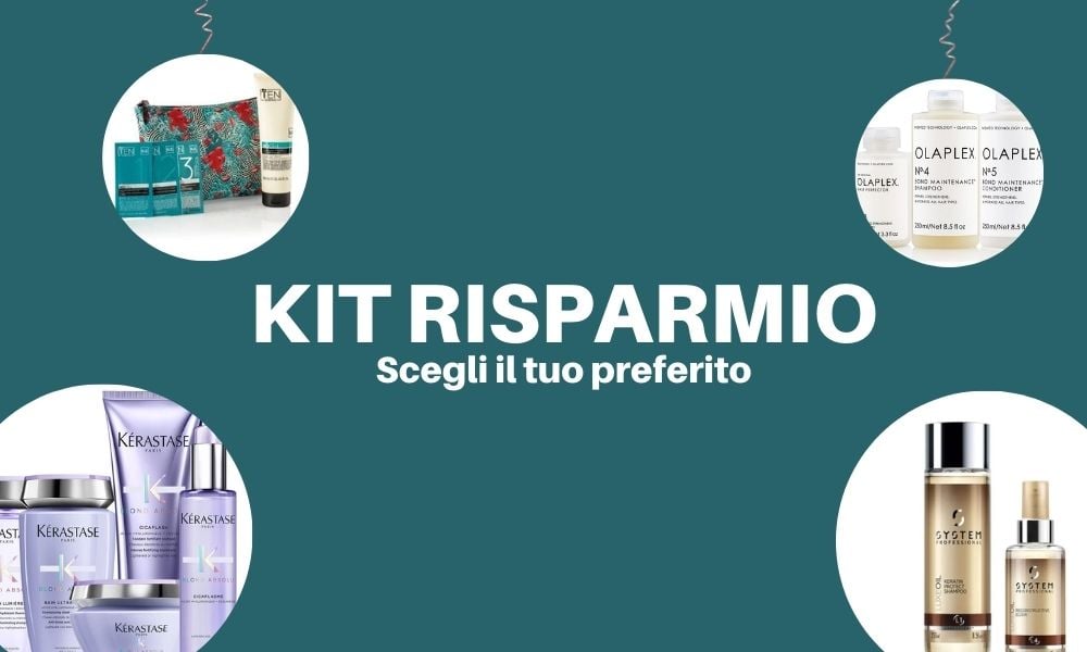 KIT RISPARMIO