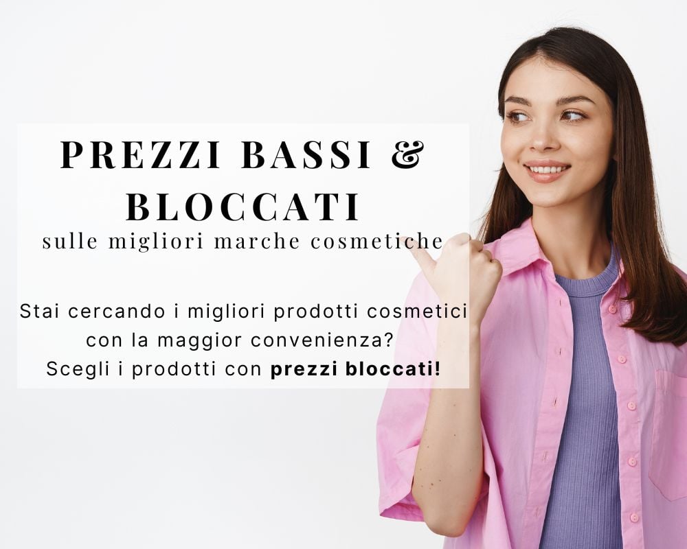 PREZZI BASSI e BLOCCATI