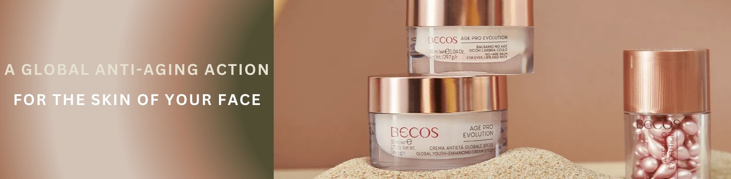 BECOS AGE PRO EVOLUTION