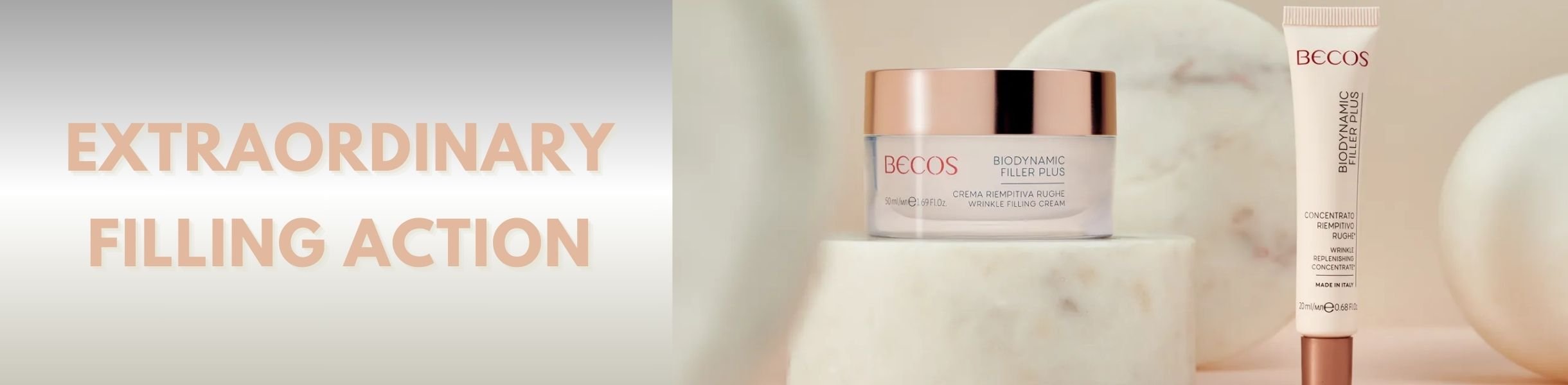BECOS BIODYNAMIC FILLER PLUS