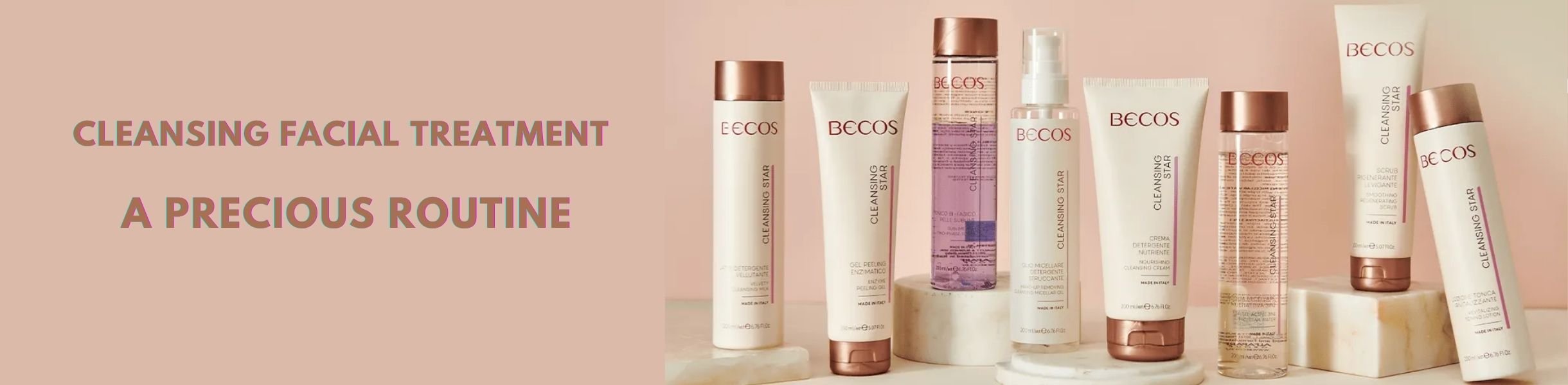 BECOS CLEANSING STAR