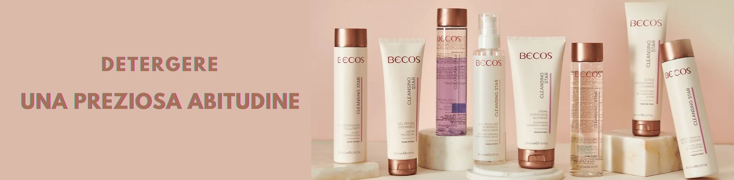 BECOS CLEANSING STAR