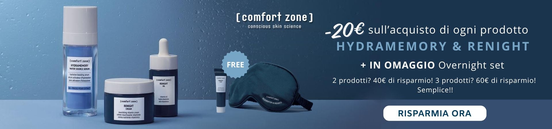 Istituzionale: Comfort Zone