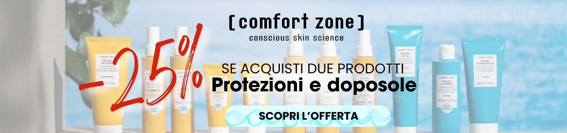ComfortZone-Sun Soul