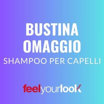 CAMPIONE SHAMPOO CAPELLI OMAGGIO