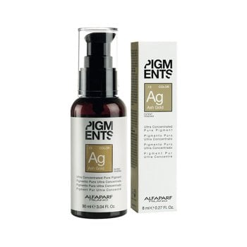 ALFAPARF PIGMENTS AG ASH GOLD .13  90 ml / 3.04 Fl.Oz