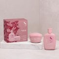 ALFAPARF SEMI DI LINO MOISTURE SHAMPOO 250 ML E MASCHERA 200 ML - Super Idratazione per capelli secchi