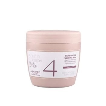 ALFAPARF KERATIN THERAPY LISSE REHYDRATING MASK 500 ml / 16.90 Fl.Oz