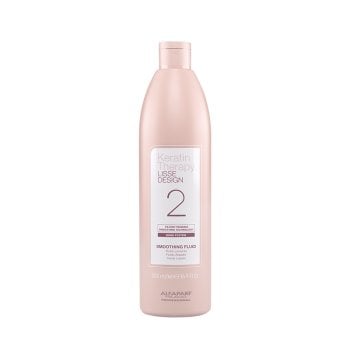 ALFAPARF KERATIN THERAPY LISSE SMOOTHING FLUID 500 ml / 16.90 Fl.Oz