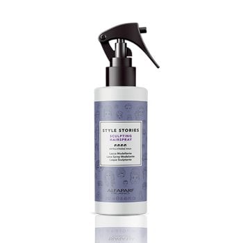 ALFAPARF STYLE STORIES SCULPTING HAIRSPRAY 250 ml - Lacca spray no-gas. Tenuta extra forte