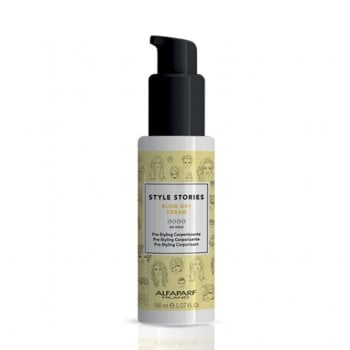 ALFAPARF STYLE STORIES BLOW DRY CREAM 150 ml / 5.07 Fl.Oz