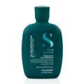 ALFAPARF SEMI DI LINO REPARATIVE SHAMPOO LOW 250 ml - Shampoo ristrutturante per capelli danneggiati e sfibrati
