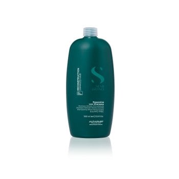 ALFAPARF SEMI DI LINO REPARATIVE SHAMPOO LOW 1000  ml / 33.81 Fl.Oz
