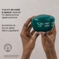 ALFAPARF SEMI DI LINO REPARATIVE MASK 200 ml / 6.76 Fl.Oz