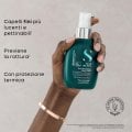 ALFAPARF SEMI DI LINO ANTI BREAKAGE DAILY FLUID 125 ml - Fluido ristrutturante senza risciacquo anti-rottura per capelli danneggiati