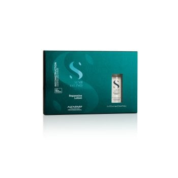 ALFAPARF SEMI DI LINO REPARATIVE LOTION  6 fl x 13 ml / 0.43 Fl.Oz