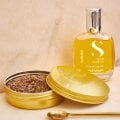 ALFAPARF SEMI DI LINO SUBLIME CRISTALLI LIQUIDI 30 ml / 1.01 Fl.Oz