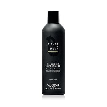 ALFAPARF BLENDS OF MANY ENERGIZING LOW SHAMPOO 250 ml / 8.45 Fl.Oz