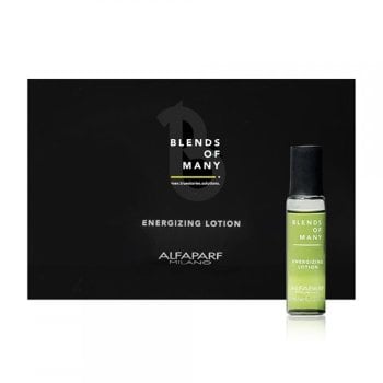 ALFAPARF BLENDS OF MANY ENERGIZING LOTION 12fl x 10ml / 0.33 Fl.Oz