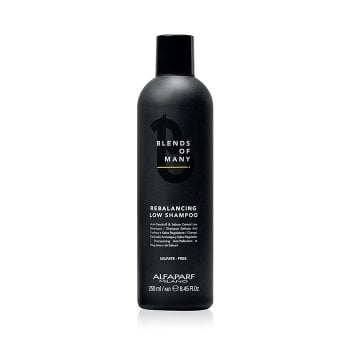 ALFAPARF BLENDS OF MANY REBALANCING LOW SHAMPOO 250 ml / 8.45 Fl.Oz