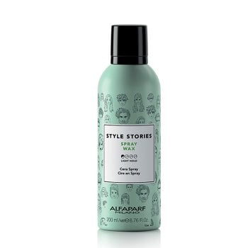 ALFAPARF STYLE STORIES SPRAY WAX 200 ml / 6.76 Fl.Oz