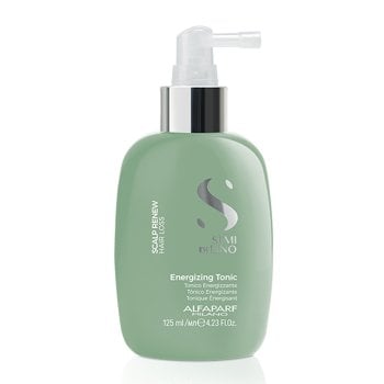 ALFAPARF SEMI DI LINO SCALP RENEW ENERGIZING TONIC 125 ml / 4.23 Fl.Oz