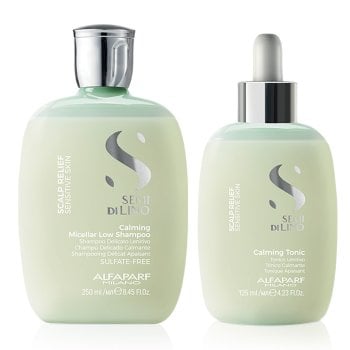 KIT ALFAPARF - TRATTAMENTO SCALP RELIEF SENSITIVE SCALP