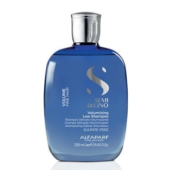 ALFAPARF SEMI DI LINO VOLUME VOLUMIZING SHAMPOO 250 ml / 8.45 Fl.Oz