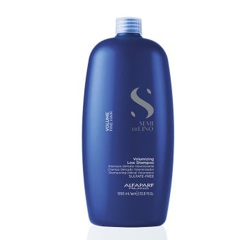 ALFAPARF SEMI DI LINO VOLUME VOLUMIZING SHAMPOO 1000 ml / 33.81 Fl.Oz