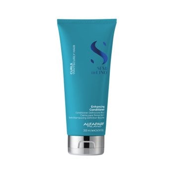 ALFAPARF SEMI DI LINO CURLS ENHANCING CONDITIONER 200 ml / 6.76 Fl.Oz