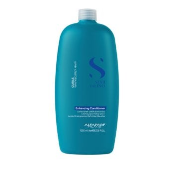 ALFAPARF SEMI DI LINO CURLS ENHANCING CONDITIONER 1000 ml / 33.81 Fl.Oz