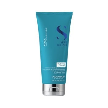 ALFAPARF SEMI DI LINO CURLS HYDRATING CO-WASH CONDITIONER 200 ml / 6.76 Fl.Oz