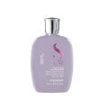 ALFAPARF - SEMI DI LINO SMOOTH CREAM KIT - SHAMPOO 250 ML -CONDITIONER 200 ML -SMOOTHING CREAM 125 ML