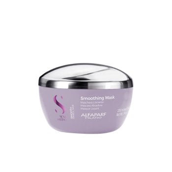 ALFAPARF SEMI DI LINO SMOOTING MASK 200 ml / 6.76 Fl.Oz