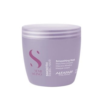 ALFAPARF SEMI DI LINO SMOOTING MASK 500 ml / 16.90 Fl.Oz