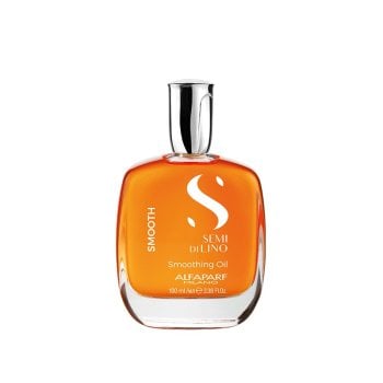 ALFAPARF SEMI DI LINO SMOOTHING OIL 100 ml / 3.38 Fl.Oz
