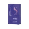 ALFAPARF SEMI DI LINO BLONDE ANTI-YELLOW LOW SHAMPOO 250 ml - Neutralizza gli indesiderati riflessi gialli