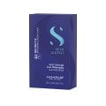 ALFAPARF - SEMI DI LINO BRUNETTE ANTI-ORANGE LOW SHAMPOO 250 ml - Shampoo anti arancio per capelli castani