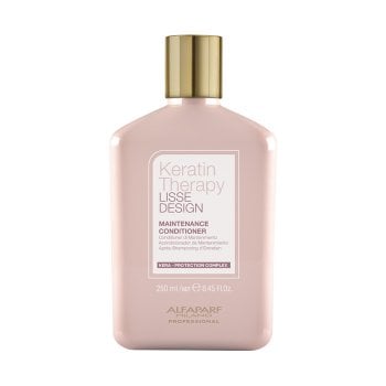 ALFAPARF KERATIN THERAPY LISSE MAINTENANCE CONDITIONER 250 ml / 8.45 Fl.Oz